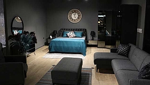 Kayserili mobilyacılar ihracatı Amerika ile Çin arasındaki rekabetle artırmak istiyor