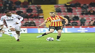 Kayserispor - Alanyaspor maç sonucu: 1-2 Maç Özeti...