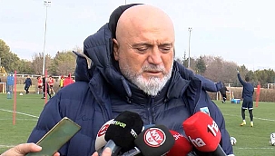 Hikmet Karaman'dan flaş Mame Thiam açıklaması 