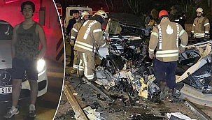 Kazada ölen 17 yaşındaki çocuğun dayısından flaş açıklama!