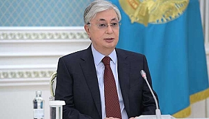 Kazakistan'dan Rusya ve Ukrayna'ya müzakere çağrısı