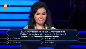 Kenan İmirzalıoğlu'ndan sert cevap! Kim Milyoner Olmak İster'de tıp öğrencisi...