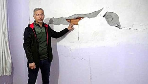 Kentsel dönüşümde; 7 ay sonra aynı duvarı yine deldiler