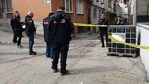 'Kimyasal madde' paniği...