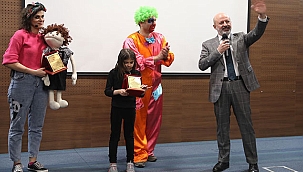 Kocasinan Belediyesi'nden Çocuklara Eğlenceli ve Eğitici Etkinlik