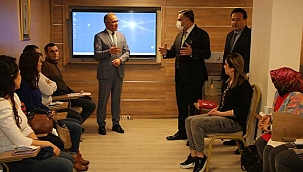 Kocasinan'da Travmatik Süreçlerde Psikolojik Danışma Uygulamaları Eğitimleri Düzenlendi 