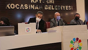 Kocasinan, İhalelerde 47 Milyon 555 Bin Türk Lirası Gelir Elde Etti