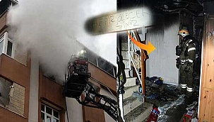 Korku apartmanı kundakçısından flaş gelişme!