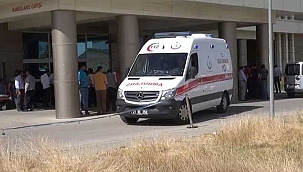 Korkunç Olay! Eşine kızıp çocuğuna çamaşır suyu...