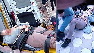 Korkunç Olay! Eşini bıçaklayacağını sosyal medyadan duyurmuş: Öleceksin!