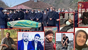 Koronavirüsten 9 ferdini kaybeden Genç ailesinde 1 pozitif vaka daha