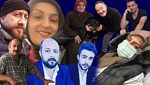 Koronavirüsten 9 ferdini kaybeden Genç ailesinde, 14 'riskli birey' tespit edildi