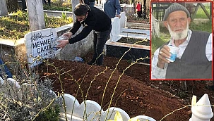 Koronavirüsten hayatını kaybetmişti, 2 yıl sonra mezarı taşındı