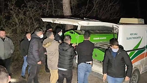 Lise öğrencisi iki arkadaş 'not' bırakıp...