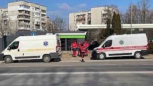 Lviv'deki saldırıda 35 kişi öldü, 134 kişi yaralandı