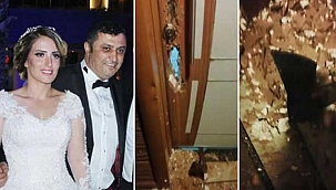 Mahsun Kırmızıgül'ün kardeşi, eşinin evine baltayla saldırdı