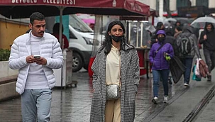 Maske kararının ardından kalabalık caddelerde ilk gün