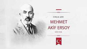 Mehmet Akif Ersoy kimdir? İstiklal Marşı'nın 101'inci yıl dönümü!