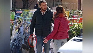 Meslektaşı eşinin silahını alıp ateş eden polis...