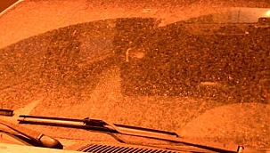 Meteoroloji'den fırtına ve toz taşınımı uyarısı!