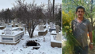 Mezarlıktaki define kazısında şok eden detay! 