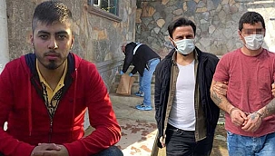 Mezbahada mesai arkadaşının...