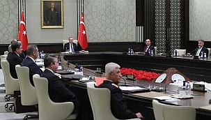 MGK'da yoğun gündem! Rusya-Ukrayna Savaşı, Montrö...