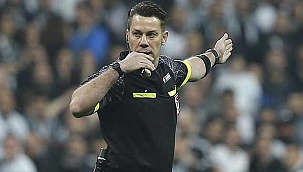 MHK'dan tarihe geçecek hakem kararı. Hangi hakemler maç yönetemeyecek?