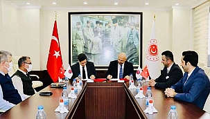 Millî Savunma Bakanlığı'ndan İş Birliği Protokolü