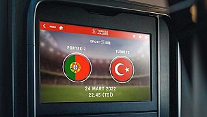 Milli Heyecan Gökyüzünde!