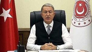  Milli Savunma Bakanı Akar, Rus mevkidaşı Şoygu ile görüştü