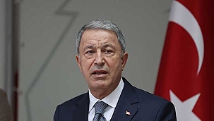 Milli Savunma Bakanı Hulusi Akar'dan 'Montrö' vurgusu!