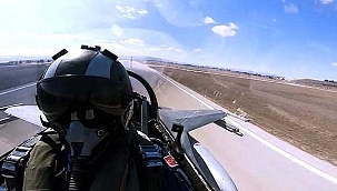 MSB'den düşmana korku salan paylaşım! 'Gökyüzümüzün sarsılmaz gücü'