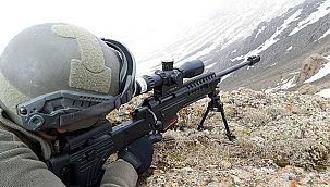 MSB: Fırat Kalkanı bölgesinde 3 terörist etkisiz hale getirildi