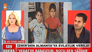 Müge Anlı Almanya'da gündem oldu!