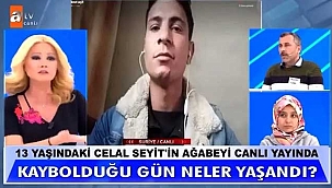 Müge Anlı'nın canlı yayında söylediği sözler gündem oldu! 