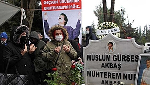 Müslüm Gürses vefatının 9.yılında sevenleri tarafından kabri başında anıldı