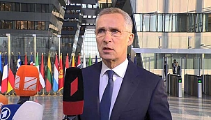 NATO Genel Sekreteri Jens Stoltenberg: Putin çok büyük bir hata yaptı
