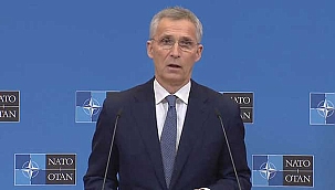 NATO Genel Sekreteri Stoltenberg açıkladı! Patriotlar Rusya'ya karşı kullanılacak