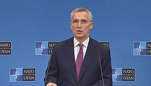 NATO Genel Sekreteri Stoltenberg'den flaş Ukrayna açıklaması!