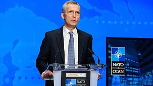 NATO Genel Sekreteri Stoltenberg, Türkiye'ye geliyor