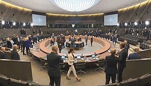 NATO Savunma Bakanları Toplantısı Brüksel'de başladı