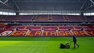 Nef Stadyumu dev derbiye hazır!