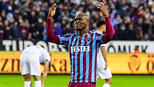Nwakaeme,Süper Lig'e damga vurdu