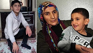 Oğlunun tedavisi için şehir değiştiren anne, diğer oğulunun...