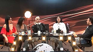 Olay Sözler....Ebru Polat, Bahar Candan'a 10 bin TL'lik dava açtı, ortalık karıştı! 