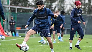 Ömer Erdoğan: Taraftarımızın önünde galip gelmek istiyoruz