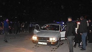 Otomobil hırsızı, polisin uzun takibi sonuucu yakalandı