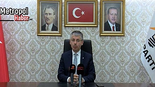 Özel Haber/ İl Başkanı Çopuroğlu; Vatandaşlarımız Savaş Çıkacak Söylemlerinden Etkilendi Video Haber 