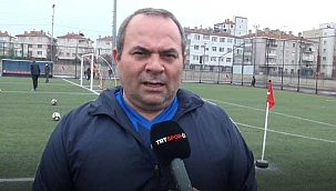 Özel Haber/ Kulüp Başkanı Özkartal'dan Ampute Futbol Maçı Öncesi Açıklama 